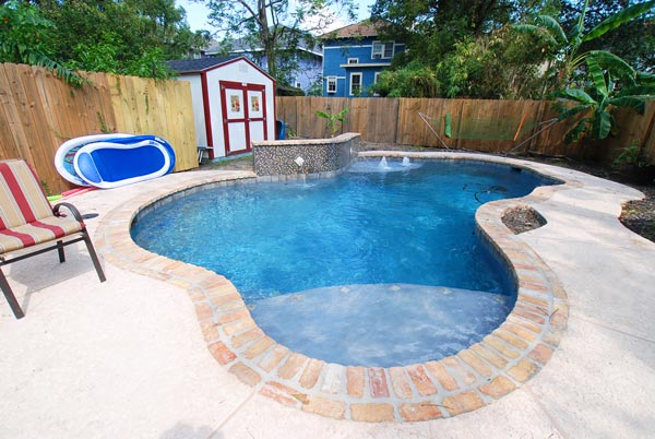3D Pool Design In New Orleans | Backyard Living Pools 3D Pool Design In New Orleans | Backyard Living Pools